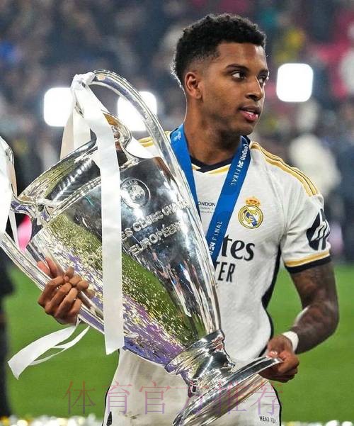 罗德里戈谈破球荒：保持耐心和隐忍过程非常重要